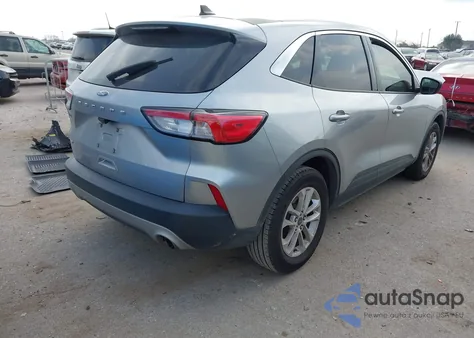 2022 Ford Escape Se z USA, uszkodzony, nr VIN 1FMCU0G67NUA36131